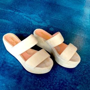 Robert Clergerie Platform Sandals